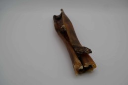 mastication naturelle chien