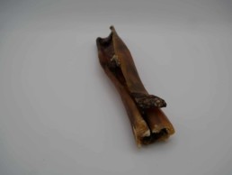 mastication naturelle chien