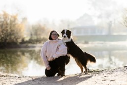 travail de flair pour chien